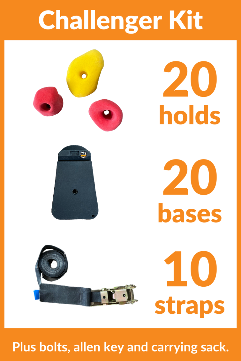 Monkey Arboreal Challenger Tree Climbing Kit Challenges Unlimited