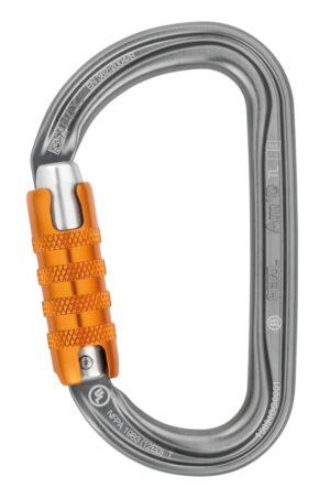Petzl - Am'D Triple Action Carabiner